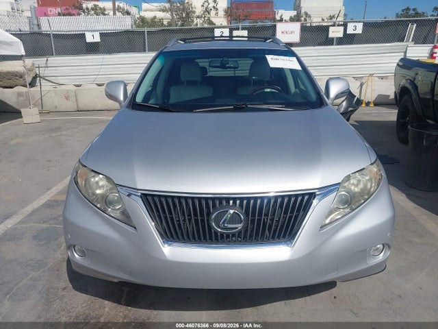 Продаж на аукціоні авто 2010 Lexus Rx 350, vin: JTJBK1BA7A2413891, номер лоту: 46076366