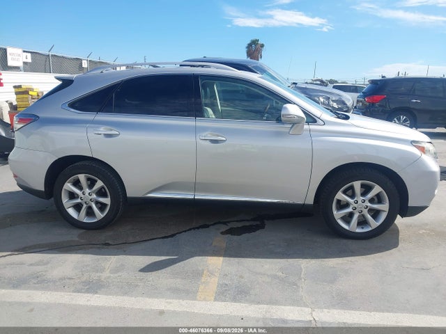Продаж на аукціоні авто 2010 Lexus Rx 350, vin: JTJBK1BA7A2413891, номер лоту: 46076366