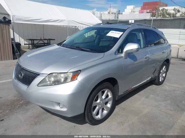 Продаж на аукціоні авто 2010 Lexus Rx 350, vin: JTJBK1BA7A2413891, номер лоту: 46076366