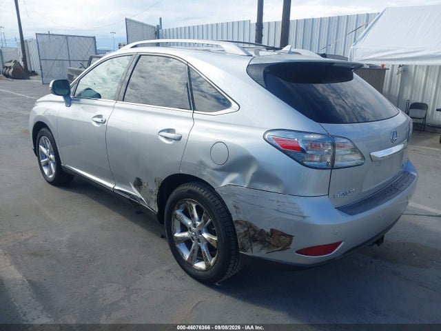 Продаж на аукціоні авто 2010 Lexus Rx 350, vin: JTJBK1BA7A2413891, номер лоту: 46076366