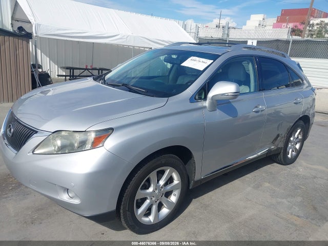 Продаж на аукціоні авто 2010 Lexus Rx 350, vin: JTJBK1BA7A2413891, номер лоту: 46076366