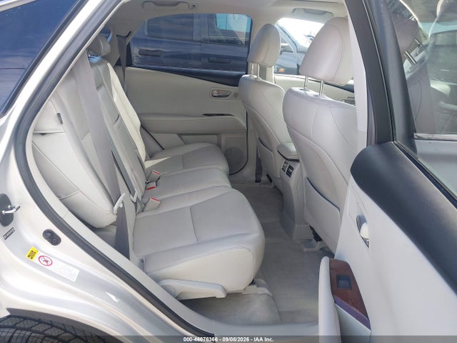 Продаж на аукціоні авто 2010 Lexus Rx 350, vin: JTJBK1BA7A2413891, номер лоту: 46076366