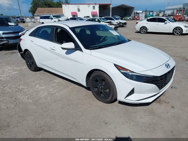 Продажа на аукционе авто 2023 Hyundai Elantra Sel, vin: 5NPLM4AG7PH102039, номер лота: 46076367