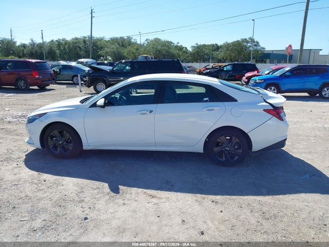 Продажа на аукционе авто 2023 Hyundai Elantra Sel, vin: 5NPLM4AG7PH102039, номер лота: 46076367