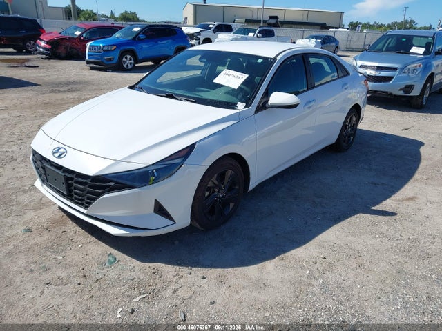 Продажа на аукционе авто 2023 Hyundai Elantra Sel, vin: 5NPLM4AG7PH102039, номер лота: 46076367