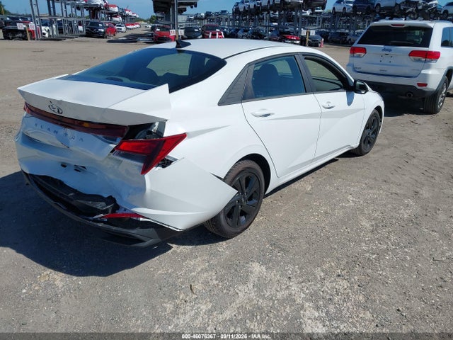 Продажа на аукционе авто 2023 Hyundai Elantra Sel, vin: 5NPLM4AG7PH102039, номер лота: 46076367