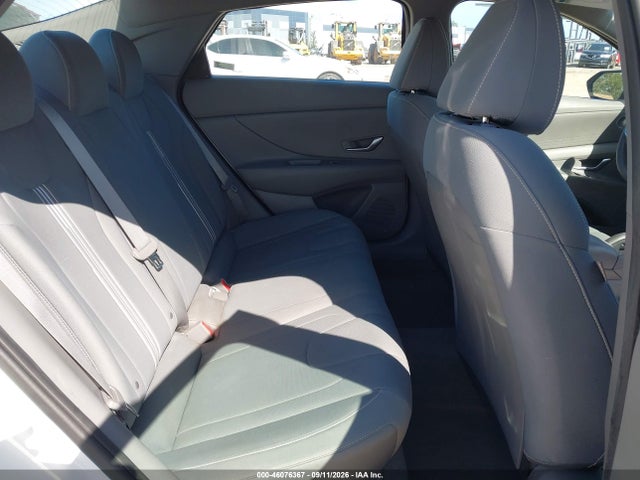 Продажа на аукционе авто 2023 Hyundai Elantra Sel, vin: 5NPLM4AG7PH102039, номер лота: 46076367