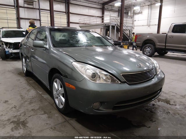 46076368 :رقم المزاد ، JTHBA30G555078044 vin ، 2005 Lexus Es 330 مزاد بيع