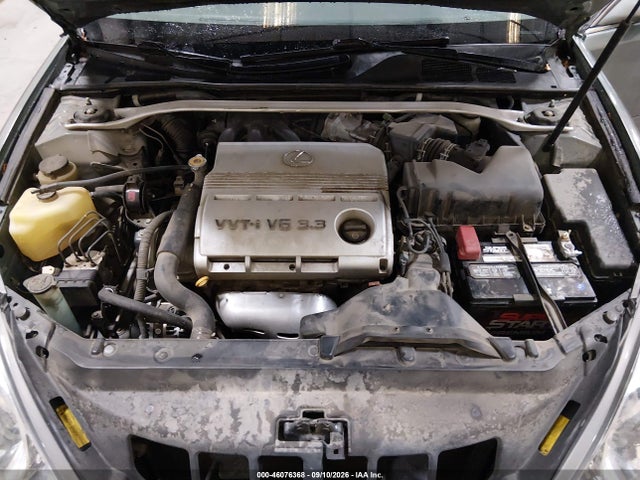 Auction sale of the 2005 Lexus Es 330, vin: JTHBA30G555078044, lot number: 46076368