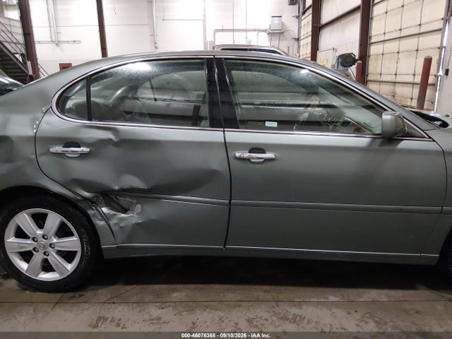 Auction sale of the 2005 Lexus Es 330, vin: JTHBA30G555078044, lot number: 46076368