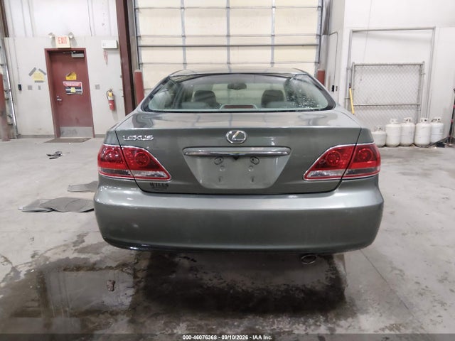 Auction sale of the 2005 Lexus Es 330, vin: JTHBA30G555078044, lot number: 46076368