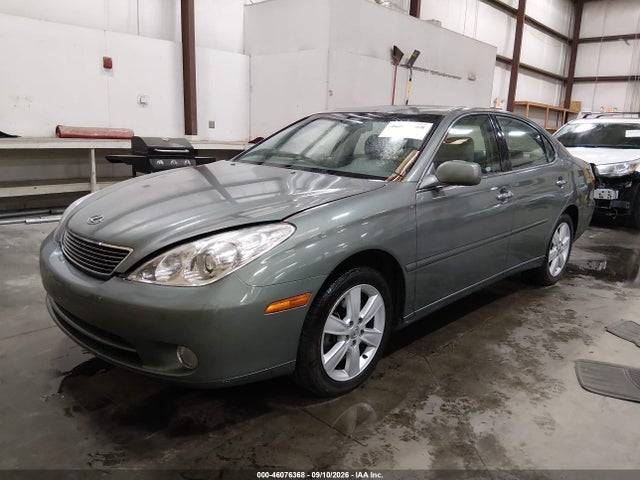 Auction sale of the 2005 Lexus Es 330, vin: JTHBA30G555078044, lot number: 46076368