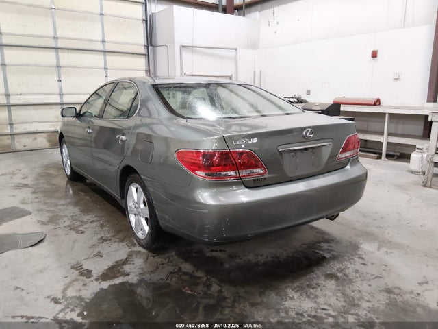 Auction sale of the 2005 Lexus Es 330, vin: JTHBA30G555078044, lot number: 46076368