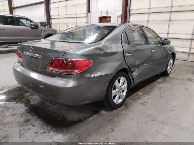Auction sale of the 2005 Lexus Es 330, vin: JTHBA30G555078044, lot number: 46076368