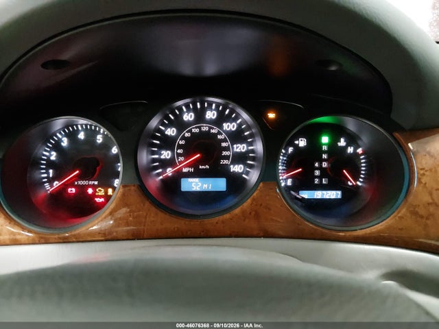 Auction sale of the 2005 Lexus Es 330, vin: JTHBA30G555078044, lot number: 46076368