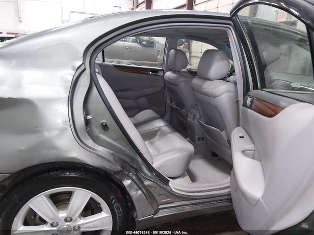 Auction sale of the 2005 Lexus Es 330, vin: JTHBA30G555078044, lot number: 46076368