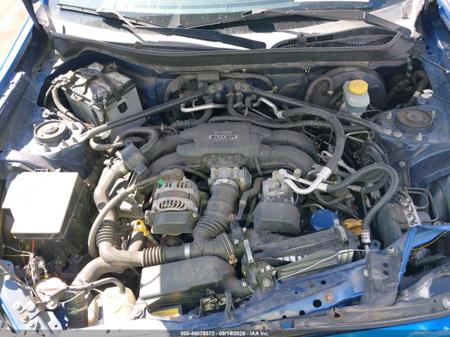 2013 Subaru Brz Limited მანქანა იყიდება აუქციონზე, vin: JF1ZCAC14D2609889, აუქციონის ნომერი: 46076372