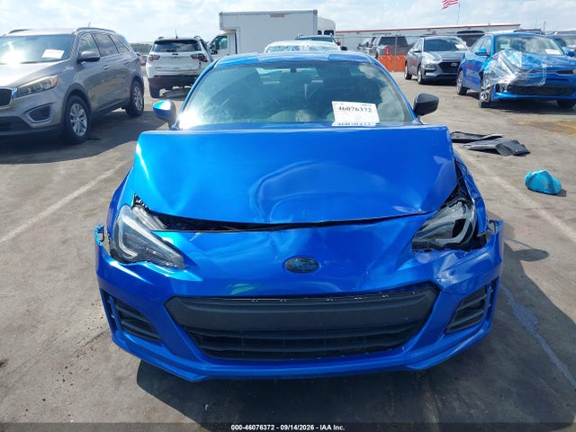2013 Subaru Brz Limited მანქანა იყიდება აუქციონზე, vin: JF1ZCAC14D2609889, აუქციონის ნომერი: 46076372