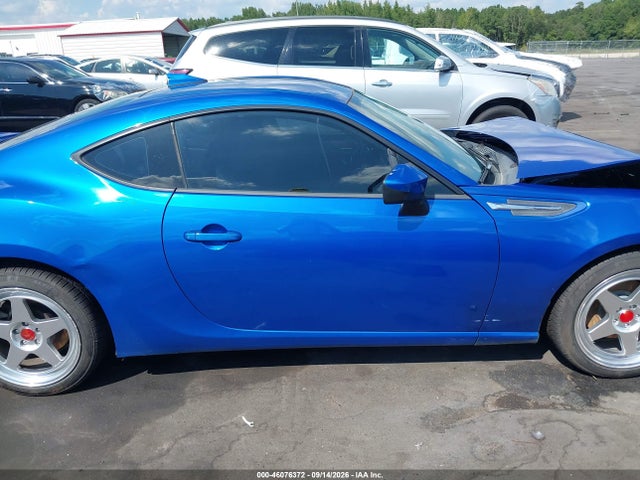2013 Subaru Brz Limited მანქანა იყიდება აუქციონზე, vin: JF1ZCAC14D2609889, აუქციონის ნომერი: 46076372