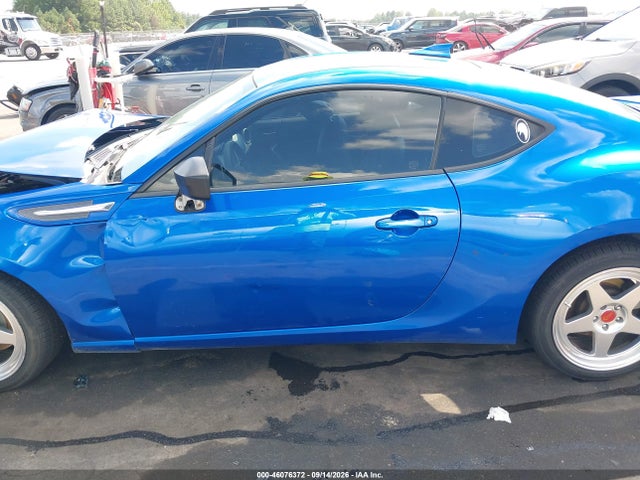 2013 Subaru Brz Limited მანქანა იყიდება აუქციონზე, vin: JF1ZCAC14D2609889, აუქციონის ნომერი: 46076372