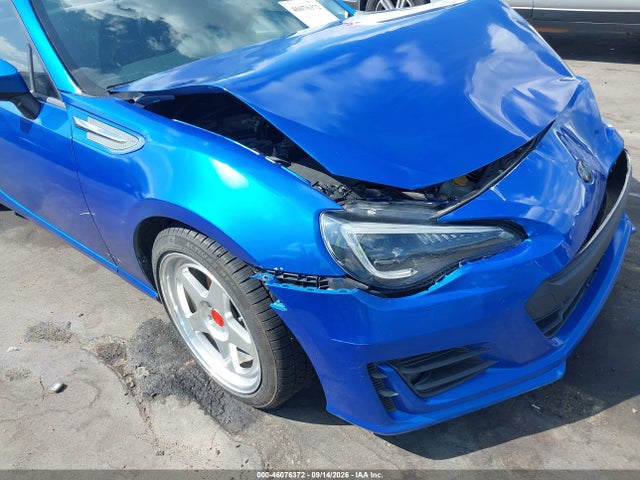 2013 Subaru Brz Limited მანქანა იყიდება აუქციონზე, vin: JF1ZCAC14D2609889, აუქციონის ნომერი: 46076372