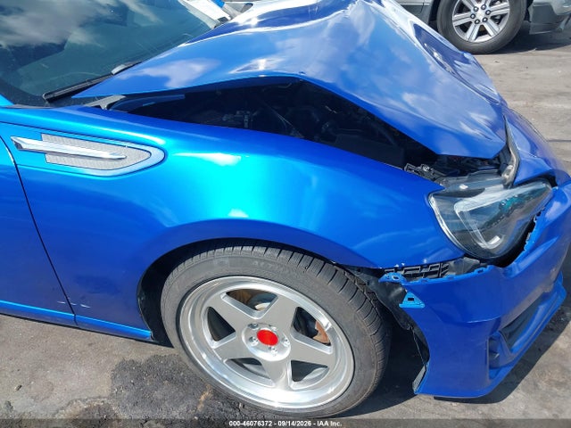 2013 Subaru Brz Limited მანქანა იყიდება აუქციონზე, vin: JF1ZCAC14D2609889, აუქციონის ნომერი: 46076372