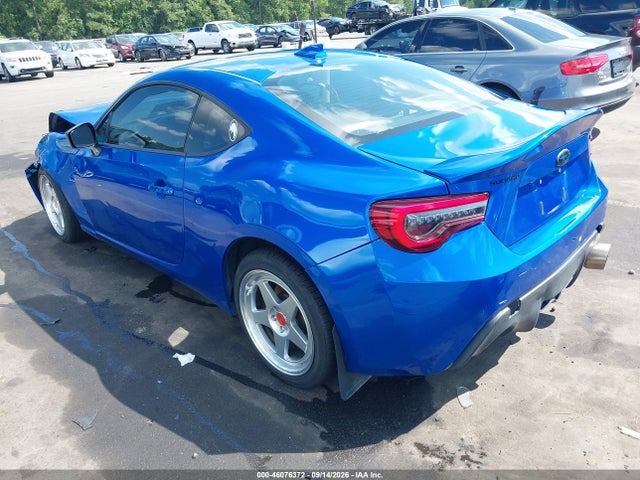 2013 Subaru Brz Limited მანქანა იყიდება აუქციონზე, vin: JF1ZCAC14D2609889, აუქციონის ნომერი: 46076372