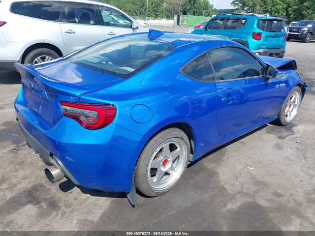 2013 Subaru Brz Limited მანქანა იყიდება აუქციონზე, vin: JF1ZCAC14D2609889, აუქციონის ნომერი: 46076372