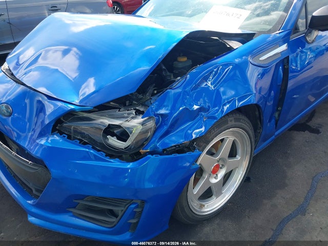 2013 Subaru Brz Limited მანქანა იყიდება აუქციონზე, vin: JF1ZCAC14D2609889, აუქციონის ნომერი: 46076372