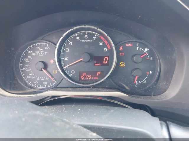 2013 Subaru Brz Limited მანქანა იყიდება აუქციონზე, vin: JF1ZCAC14D2609889, აუქციონის ნომერი: 46076372