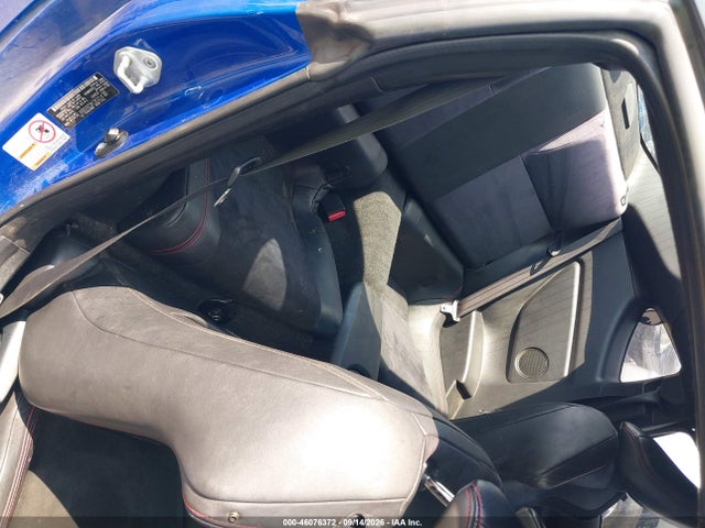 2013 Subaru Brz Limited მანქანა იყიდება აუქციონზე, vin: JF1ZCAC14D2609889, აუქციონის ნომერი: 46076372