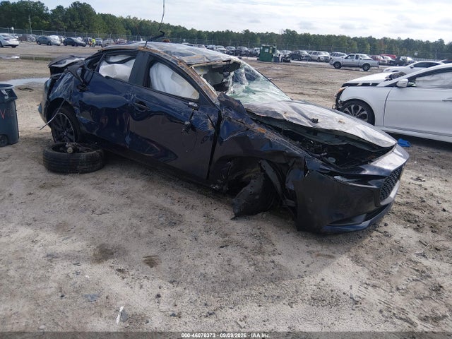 Продаж на аукціоні авто 2025 Mazda Mazda3, vin: 3MZBPABM0SM469368, номер лоту: 46076373
