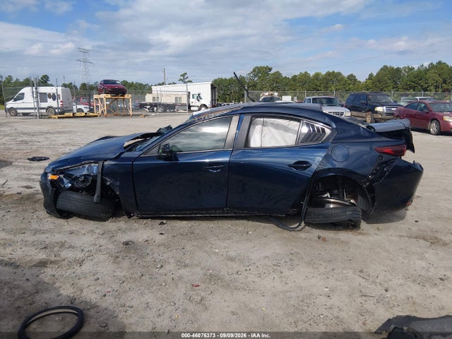 Продаж на аукціоні авто 2025 Mazda Mazda3, vin: 3MZBPABM0SM469368, номер лоту: 46076373