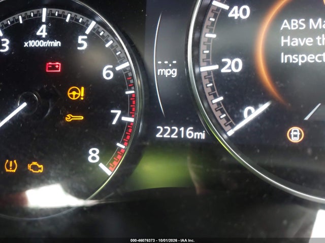 Продаж на аукціоні авто 2025 Mazda Mazda3, vin: 3MZBPABM0SM469368, номер лоту: 46076373