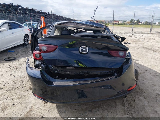 Продаж на аукціоні авто 2025 Mazda Mazda3, vin: 3MZBPABM0SM469368, номер лоту: 46076373