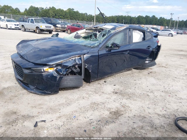 Продаж на аукціоні авто 2025 Mazda Mazda3, vin: 3MZBPABM0SM469368, номер лоту: 46076373