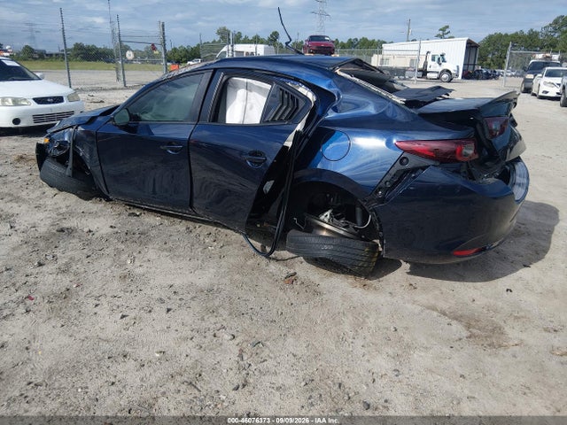 Продаж на аукціоні авто 2025 Mazda Mazda3, vin: 3MZBPABM0SM469368, номер лоту: 46076373