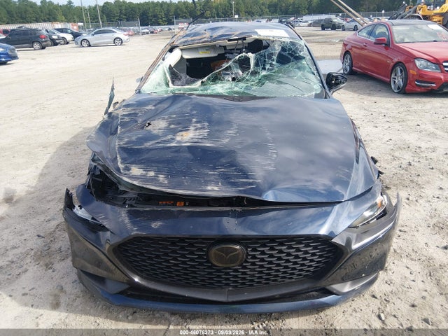 Продаж на аукціоні авто 2025 Mazda Mazda3, vin: 3MZBPABM0SM469368, номер лоту: 46076373