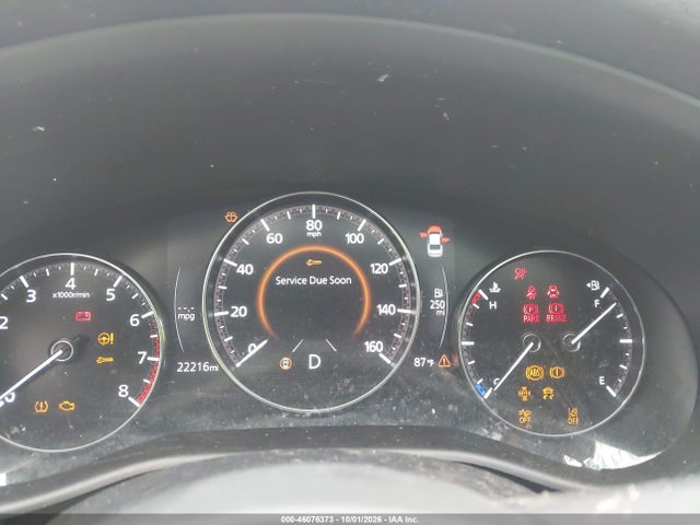 Продаж на аукціоні авто 2025 Mazda Mazda3, vin: 3MZBPABM0SM469368, номер лоту: 46076373