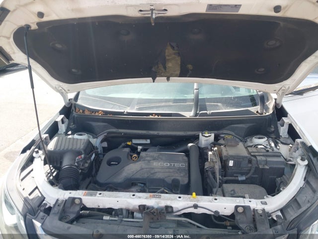 46076380 :رقم المزاد ، 2GNAXXEV0K6208622 vin ، 2019 Chevrolet Equinox Premier مزاد بيع