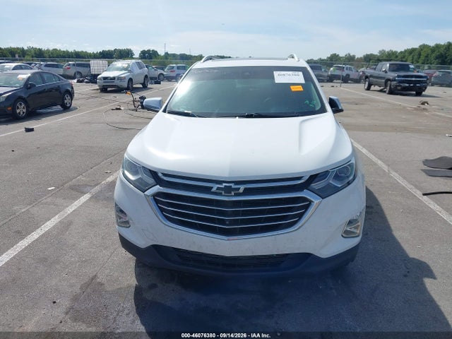 46076380 :رقم المزاد ، 2GNAXXEV0K6208622 vin ، 2019 Chevrolet Equinox Premier مزاد بيع