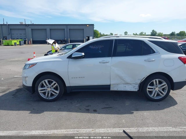 46076380 :رقم المزاد ، 2GNAXXEV0K6208622 vin ، 2019 Chevrolet Equinox Premier مزاد بيع