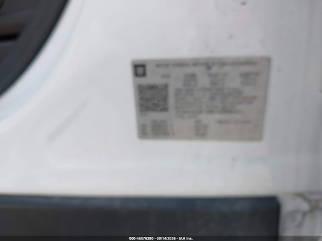 46076380 :رقم المزاد ، 2GNAXXEV0K6208622 vin ، 2019 Chevrolet Equinox Premier مزاد بيع