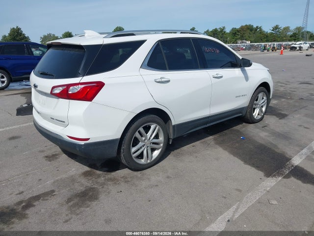 46076380 :رقم المزاد ، 2GNAXXEV0K6208622 vin ، 2019 Chevrolet Equinox Premier مزاد بيع