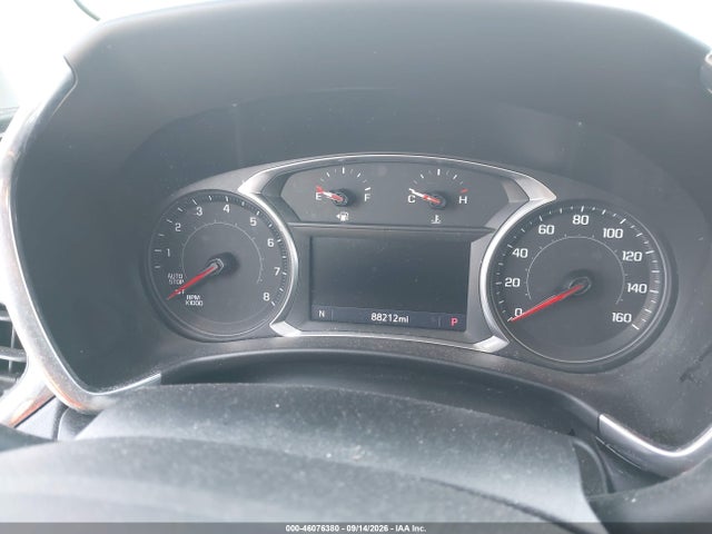 46076380 :رقم المزاد ، 2GNAXXEV0K6208622 vin ، 2019 Chevrolet Equinox Premier مزاد بيع
