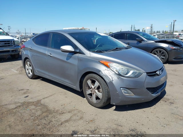 Продаж на аукціоні авто 2013 Hyundai Elantra Gls, vin: KMHDH4AE9DU918061, номер лоту: 46076381