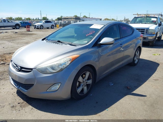 Aukcja sprzedaży 2013 Hyundai Elantra Gls, vin: KMHDH4AE9DU918061, numer aukcji: 46076381