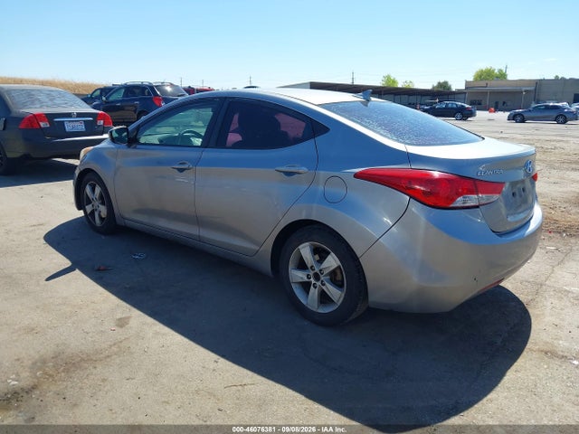 Aukcja sprzedaży 2013 Hyundai Elantra Gls, vin: KMHDH4AE9DU918061, numer aukcji: 46076381
