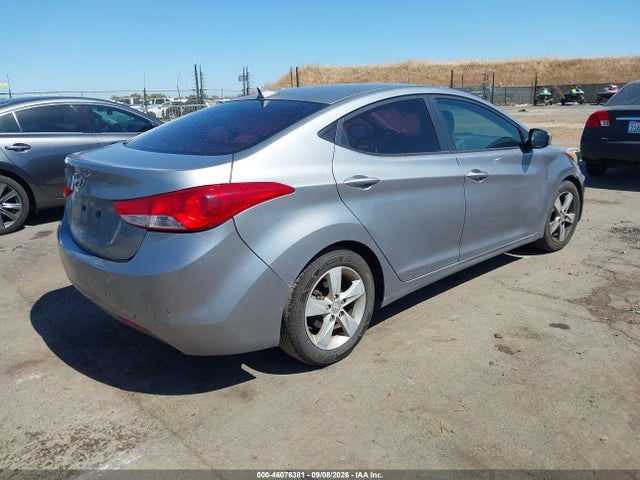 Aukcja sprzedaży 2013 Hyundai Elantra Gls, vin: KMHDH4AE9DU918061, numer aukcji: 46076381