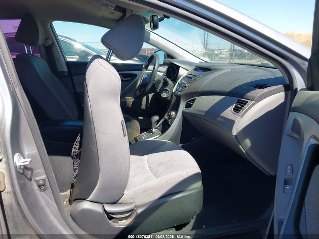 Aukcja sprzedaży 2013 Hyundai Elantra Gls, vin: KMHDH4AE9DU918061, numer aukcji: 46076381